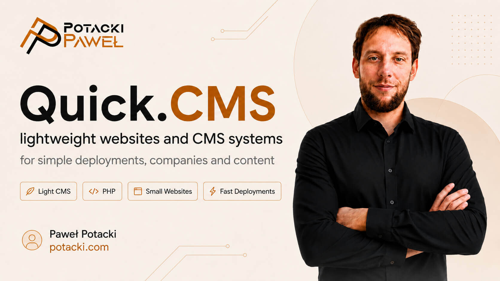 Quick.CMS